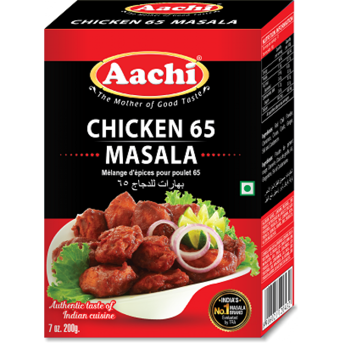 Aachi Chicken 65 Masala 160gm