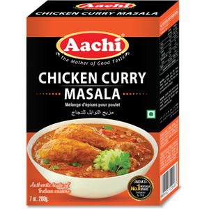 Aachi Fish Curry Masala 200gm