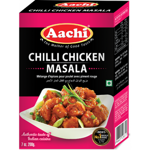 Aachi Chilli Chicken Masala 200gm