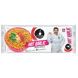 Ching's Hot Garlic Instant Noodles 240gm