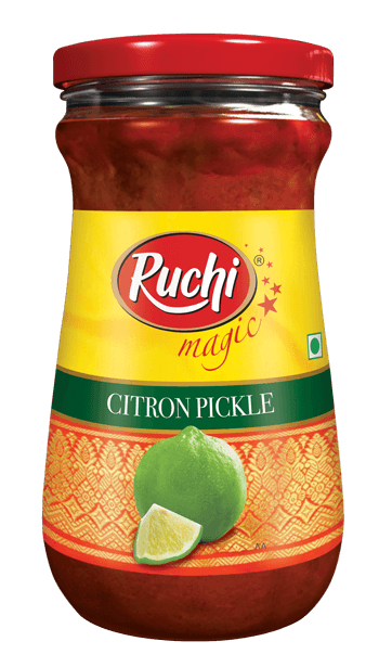Ruchi/Aachi Citron Pickle