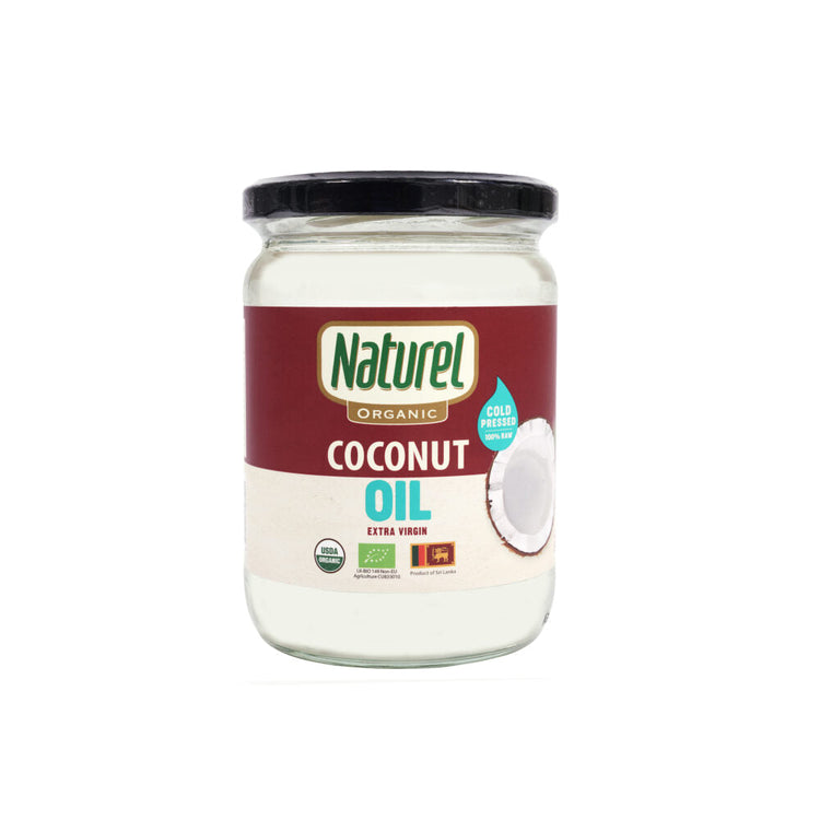 Naturel Extra Virgin Coconut Oil
