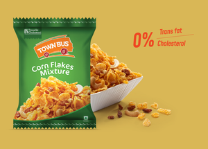 TownBus Corn Flakes Mixture