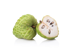 Custard Apple சீத்தாப்பழம்