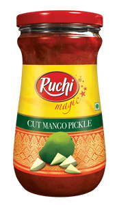 Ruchi/Aachi Cut Mango Pickle