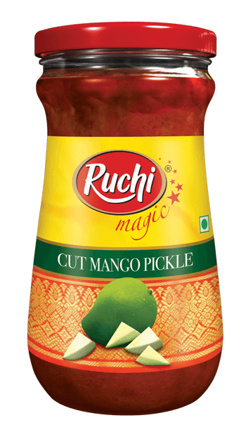 Ruchi/Aachi Cut Mango Pickle