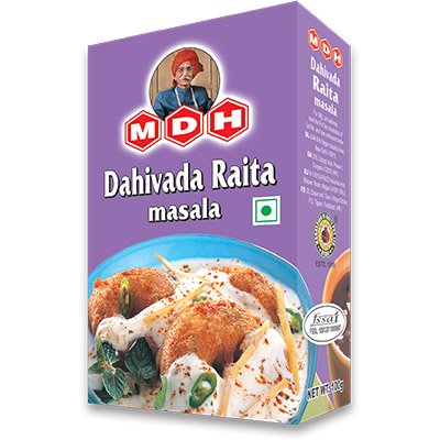 MDH Dahivada Raita 100gm