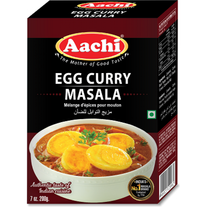 Aachi Egg Curry Masala 200gm