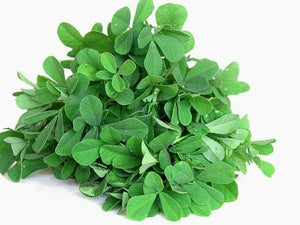 Methi/ Fenugreek Leaves வெந்தயக் கீரை 600gm