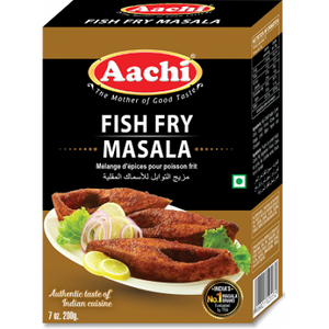 Aachi Fish Fry Masala 200gm