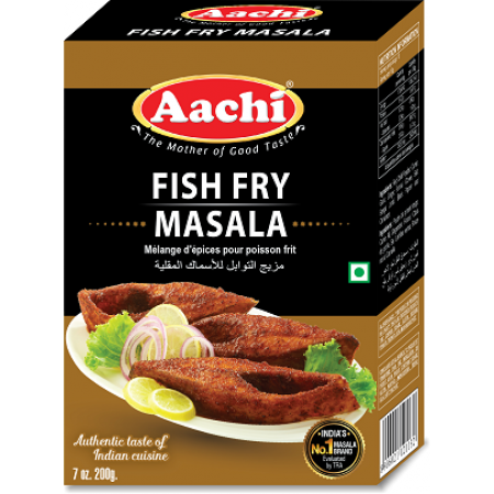 Aachi Fish Fry Masala 200gm