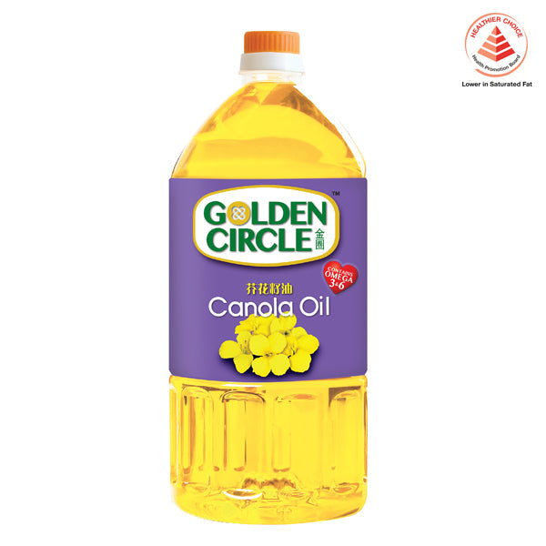 Golden Circle Canola Oil 2L