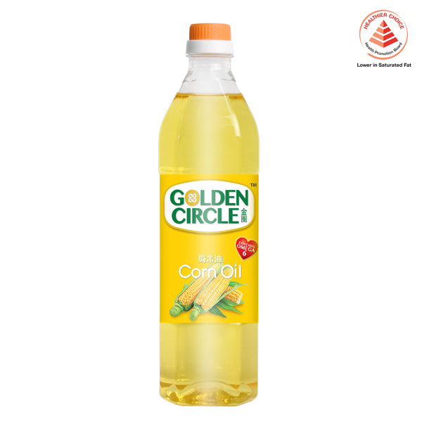Golden Circle Corn Oil 1L