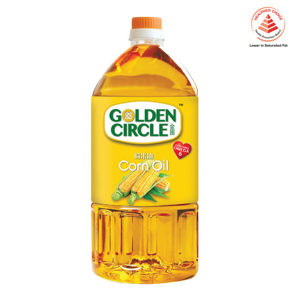 Golden Circle Corn Oil 2L