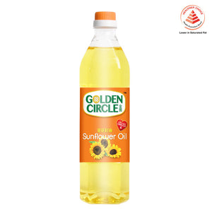 Golden Circle Sunflower Oil 1L