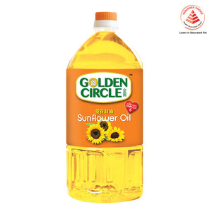 Golden Circle Sunflower Oil 2L