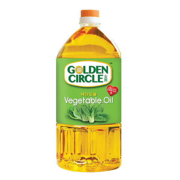 Golden Circle Vegetable Oil 2L