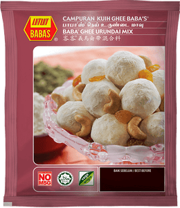 Baba Ghee Urundai Mix நெய் உருண்டை 500gm