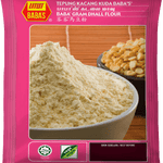 Baba Gram Besan Dhall Flour கடலை மாவு 500gm
