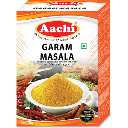 Aachi Garam Masala 100gm