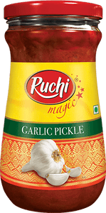 Ruchi/Aachi Garlic Pickle