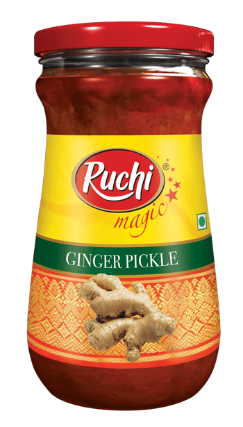 Ruchi/Aachi Ginger Pickle