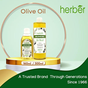 Herber Olive Oil 160ML
