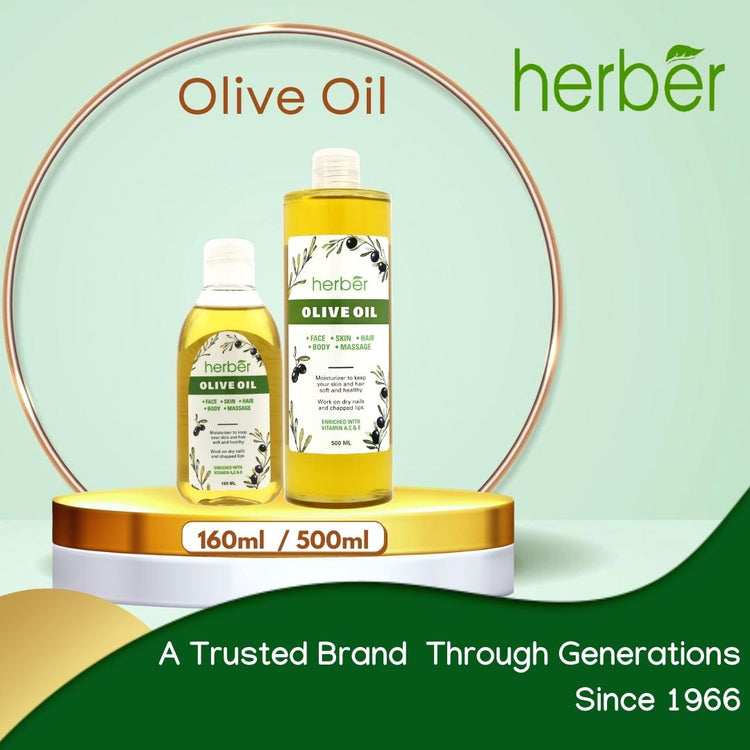 Herber Olive Oil 160ML
