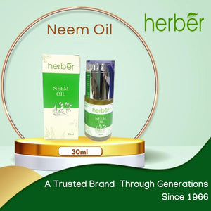 Herber Neem Oil 30ML