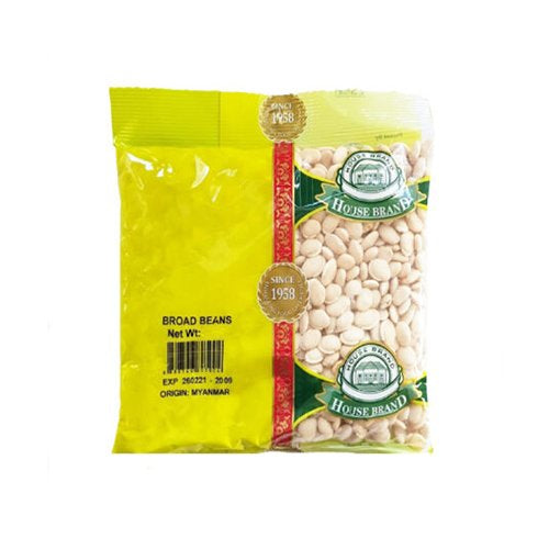 HB Braod Bean மொச்சை பயறு 500Gm