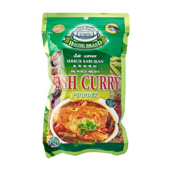 HB Fish Curry Powder மீன் கறி தூள் 125gm