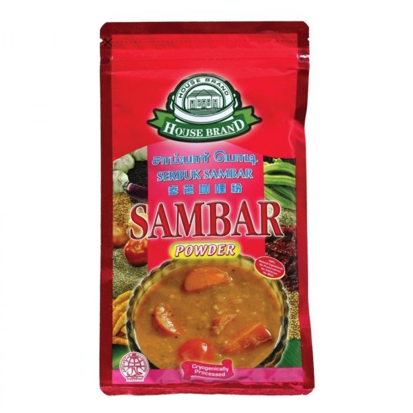 HB Sambar Powder சாம்பார் தூள் 125gm