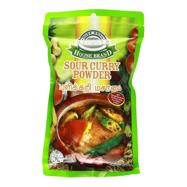 HB Sour Curry புளி கறி 250Gm