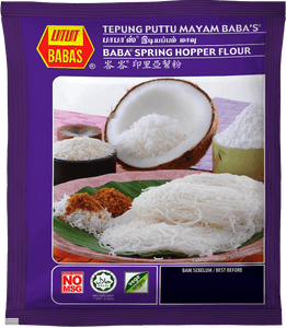 Baba Idiyappam இடியப்பம் மாவு 500gm
