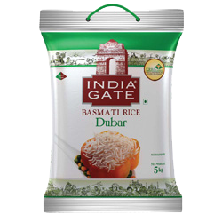 India Gate Dubar Basmati Rice 5kg
