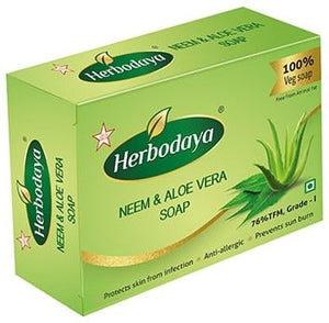 Herbodaya Soap 125gm