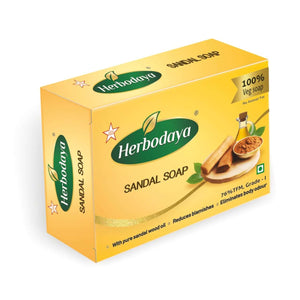 Herbodaya Soap 125gm