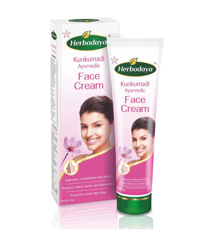Herbodaya Kunkumadi Face Cream 25gm