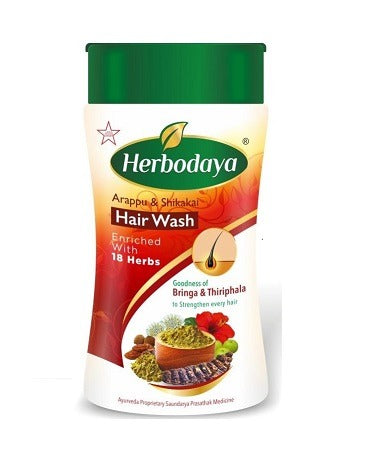 Herbodaya Herbal Hair Wash Powder 120gm