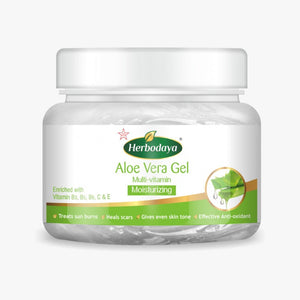 Herbodaya Aloe Vera Gel 100gm