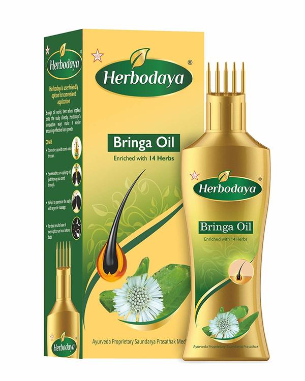 Herbodaya Bringa Oil 100ml