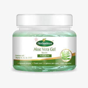 Herbodaya Aloe Vera Gel 100gm
