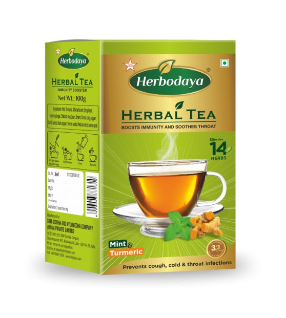 Herbodaya Herbal Tea Powder 100gm