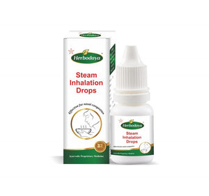 Herbodaya Steam Inhalation Drops 10ml