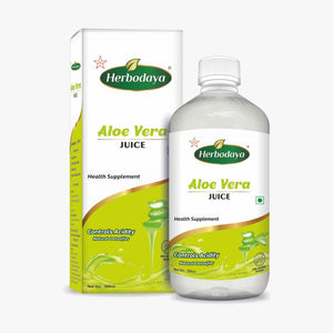 Herbodaya Aloe Vera Juice 500ml
