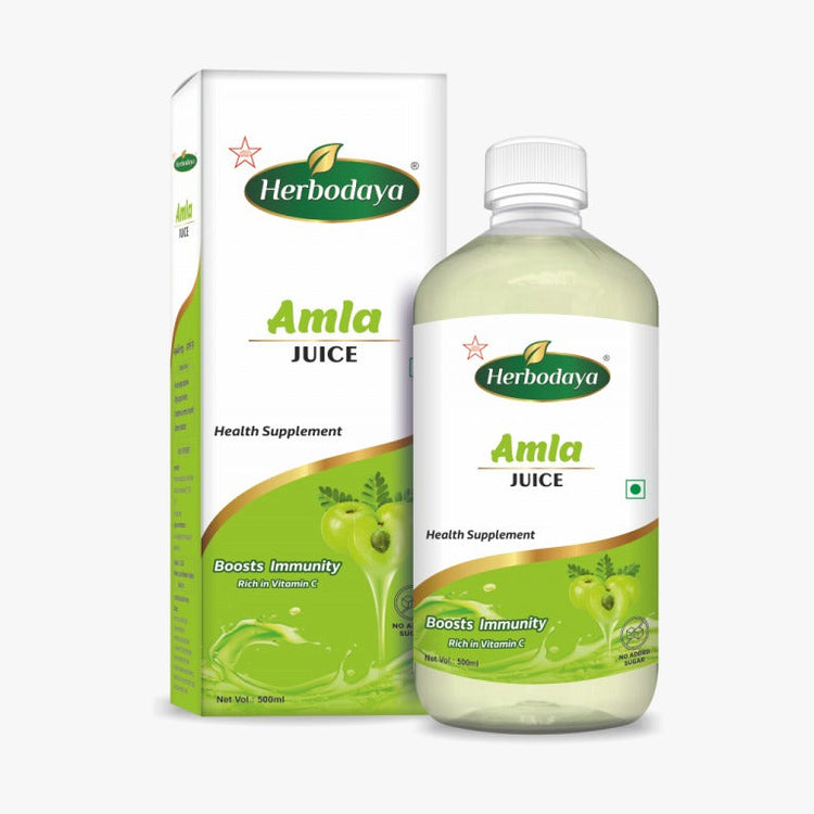 Herbodaya Amla Juice 500ml