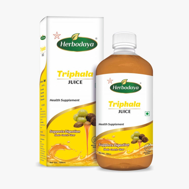 Herbodaya Triphala Juice 500ml