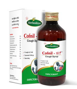 Herbodaya Cofnil Cough Syrup 100ml