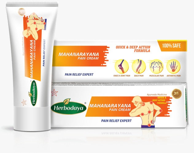 Herbodaya Mahanara Yana Pain Cream