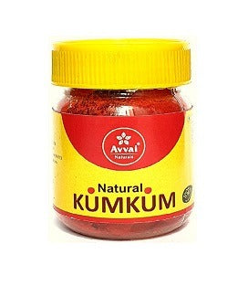 Avvai Natural Kum Kum 25gm